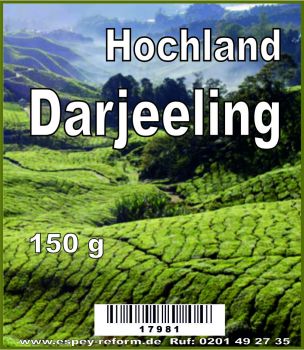 Darjeeling 150 g